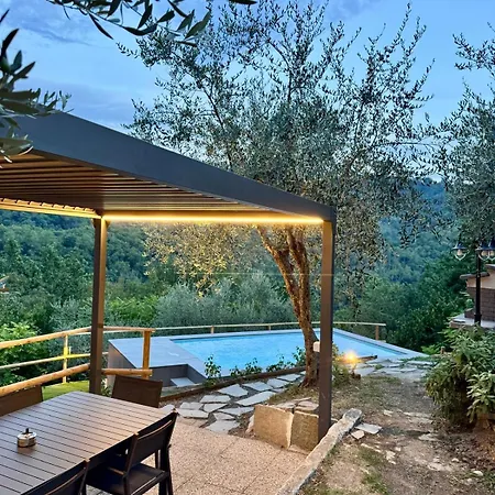 A Ca Di Trenta-pool-15min Sea-garden-playroom-parking *