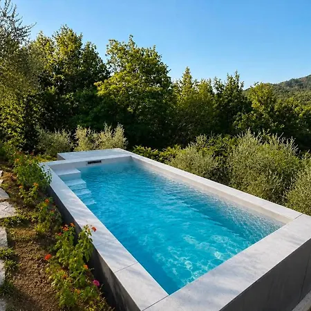 A Ca Di Trenta-pool-15min Sea-garden-playroom-parking Apartamento