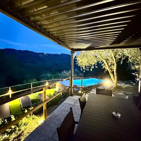 Apartment A Ca Di Trenta-pool-15min Sea-garden-playroom-parking