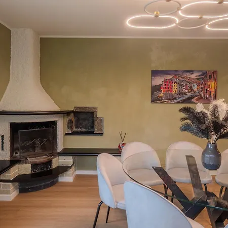 A Ca Di Trenta-pool-15min Sea-garden-playroom-parking Apartment