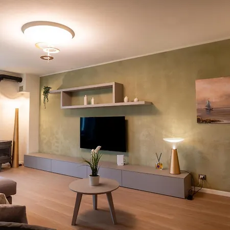 A Ca Di Trenta-pool-15min Sea-garden-playroom-parking Apartment Avegno