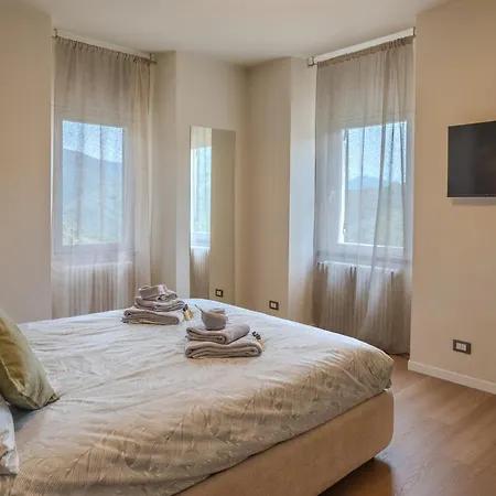 Apartment A Ca Di Trenta-pool-15min Sea-garden-playroom-parking Avegno