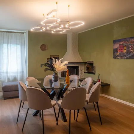 A Ca Di Trenta-pool-15min Sea-garden-playroom-parking Avegno