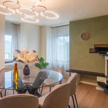 A Ca Di Trenta-pool-15min Sea-garden-playroom-parking Avegno