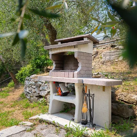 A Ca Di Trenta-pool-15min Sea-garden-playroom-parking Avegno