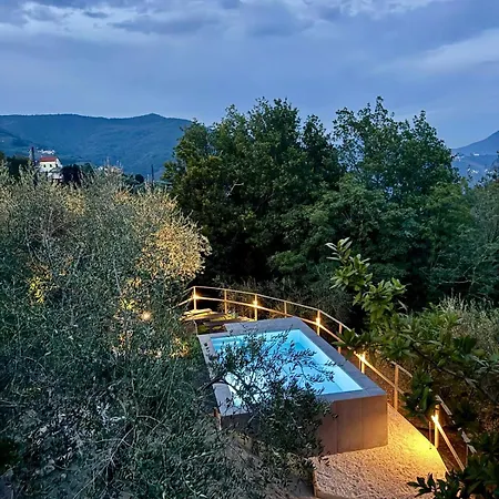 Apartment A Ca Di Trenta-pool-15min Sea-garden-playroom-parking *