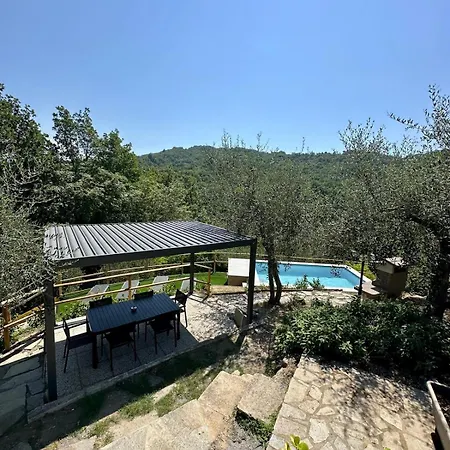 A Ca Di Trenta-pool-15min Sea-garden-playroom-parking Apartment